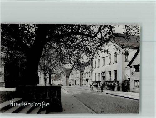 Coppenbrügge Apotheke Niederstraße