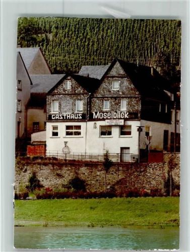 Kövenig Gasthaus Moselblick