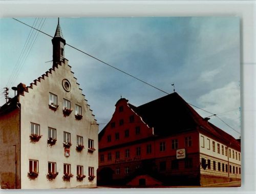 Zusmarshausen Gasthof zur Post