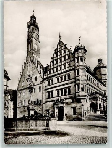 Rothenburg Rathaus