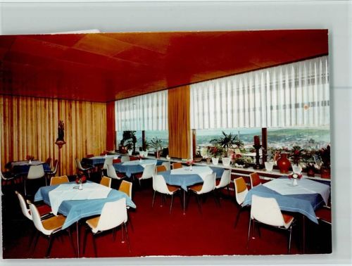 Seesen Café Restaurant Berggarten Innenaufnahme Weinzimmer