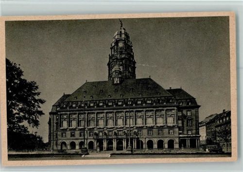 Dresden Rathaus