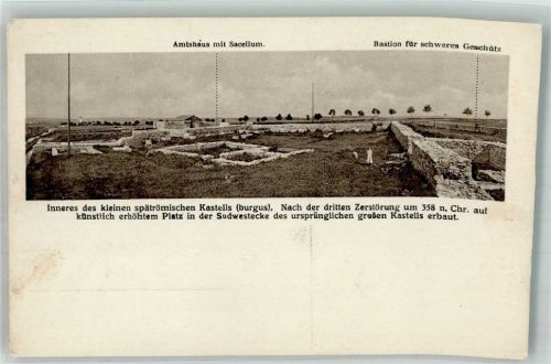 Eining Römisches Kastell Abusina