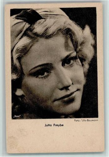 Jutta Freybe