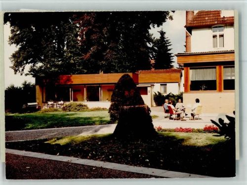 49152 W4515 Hüsede FOTO KEINE AK Kurklinik