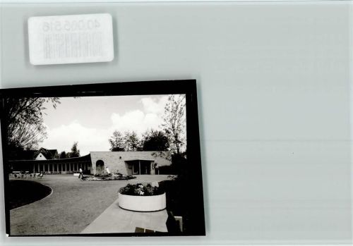 Haffkrug Haus des Kurgastes
