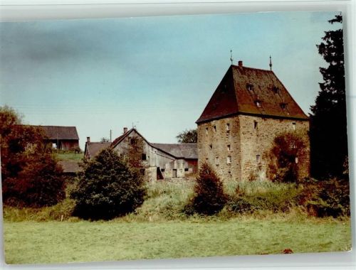 Much Burg Overbach