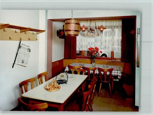 Schollbrunn Gasthaus Sonne