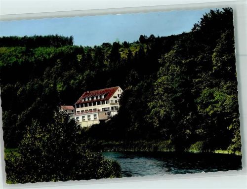 Dodenau Waldpension Ederblick