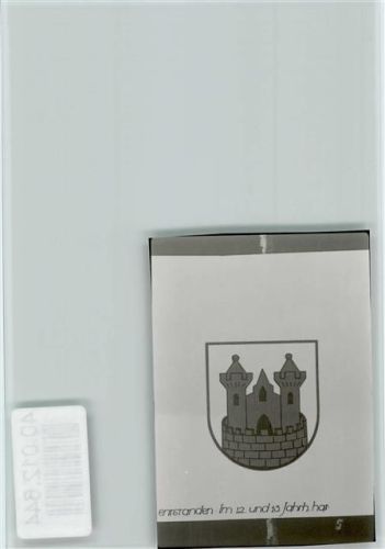 Offenburg Wappen