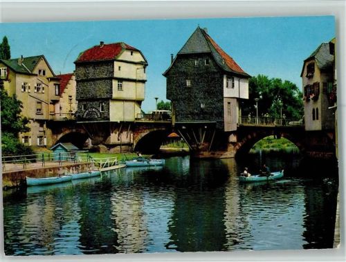 Bad Kreuznach Brückenhäuser