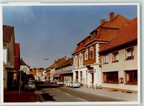 Barnstorf Langestraße