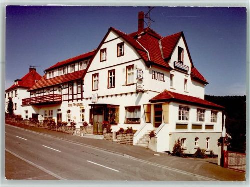 Hemfurth Haus Bergmann