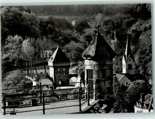Luxembourg Pfaffenthal