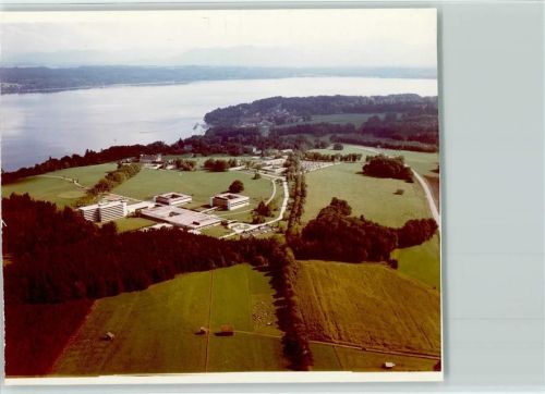 82347 W8139 Höhenried , Starnberger See FOTO KEINE AK Luftaufnahme Starnberger See