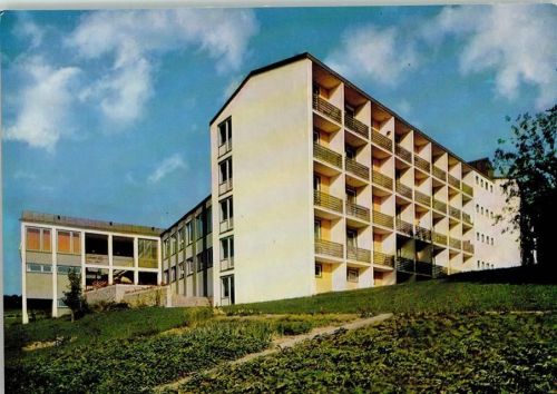 Waldkirchen Erholungsheim Dr. Richard Zöller