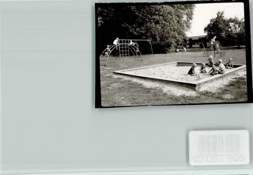 Thedinghausen Kindergarten spielende Kinder