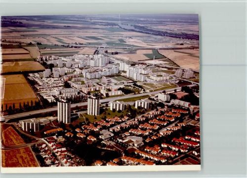 Frankenthal Luftaufnahme