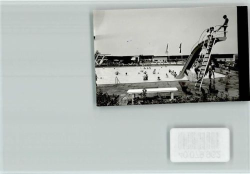 Rüsselsheim Freibad