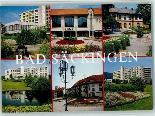 Bad Säckingen
