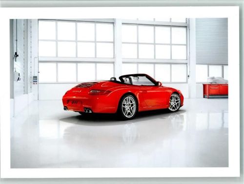 Porsche Carrera S Cabriolet