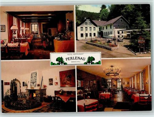 Monschau Hotel Perlenau