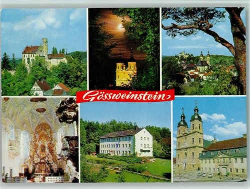 Gößweinstein Basilika