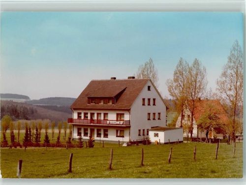 Kallenhardt Gasthaus Frohne