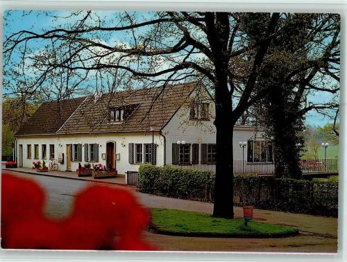 Alsdorf Waldrestaurant Café Haus Broichtal