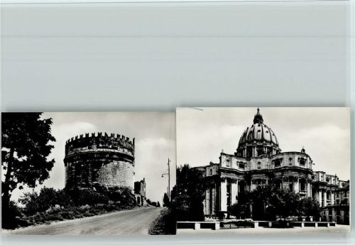 00100 Roma - Zwei Fotos AKU2