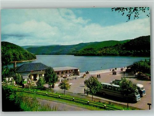 Osterode Sösetalsperre Omnibus