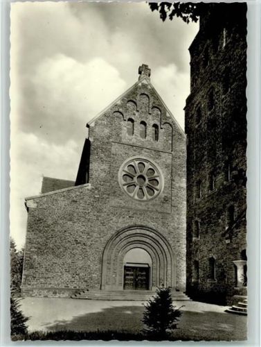 Clerf Abbaye La Crypte
