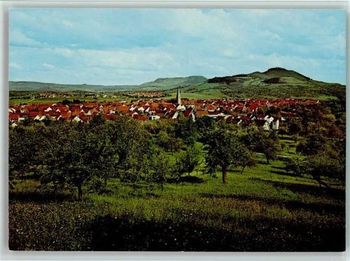 Dettlingen Ortsansicht