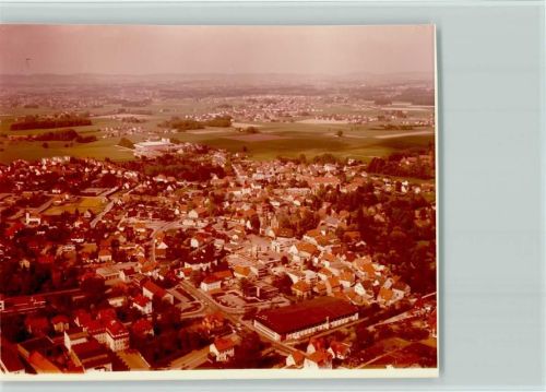 32130 W4904 Enger , Westf FOTO KEINE AK Luftaufnahme