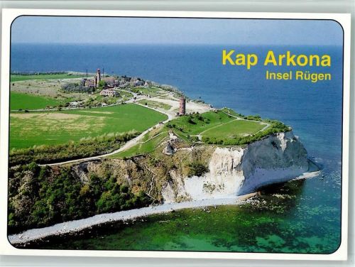 Rügen Kap Arkona