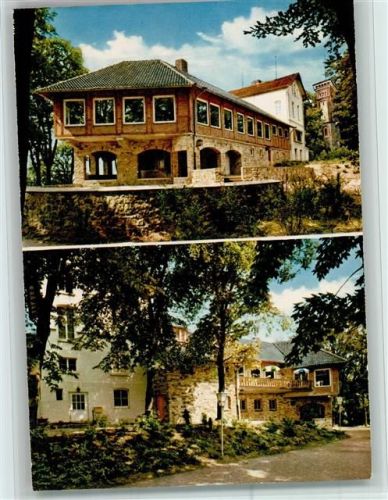 Hameln Café Restaurant Klütturm 2-Bildaufnahme