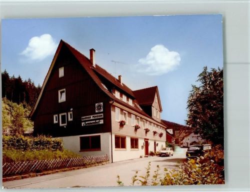 Höfen Pension Sonnenhof