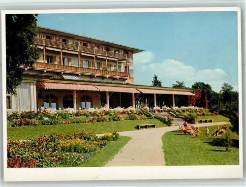 Feldafing Hotel Kaiserin Elisabeth