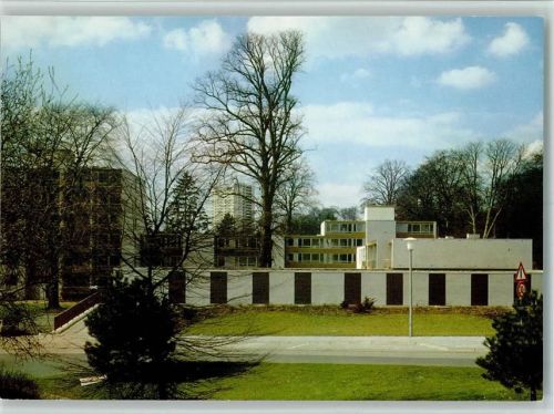 Reinbek Bögepark Sachsenwaldhochhaus