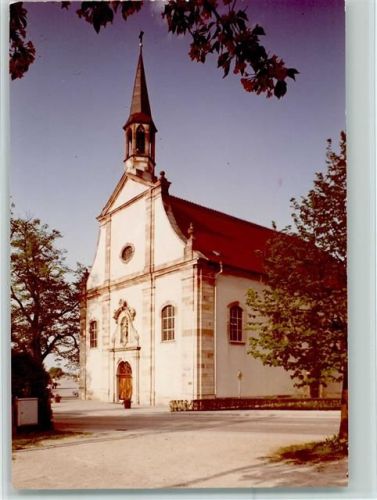 77833 W7583 Ottersweier FOTO KEINE AK Wallfahrtskirche
