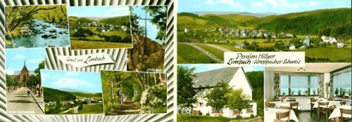Limbach Pension "Hilger"