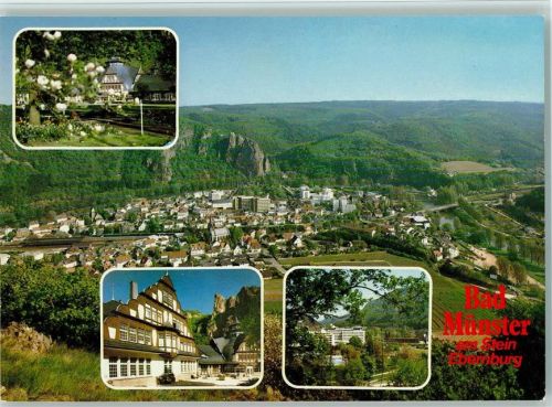 Bad Münster-Ebernburg Thermal-Sole-Radonbad