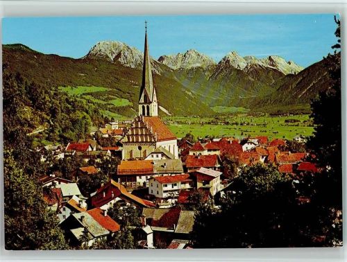Imst Ortsansicht