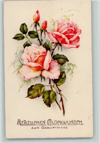 Rosa Rosenzweig Stempel Berlin28.11.32 Prinzenallee 14