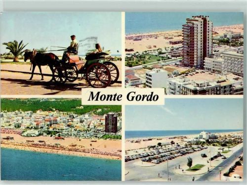 Monte Gordo