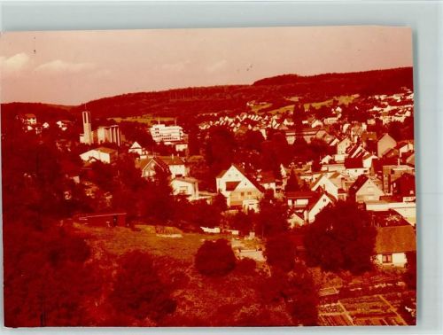 Westerburg Teilansciht