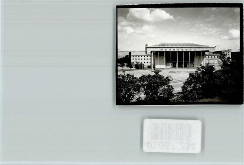 Mülheim Stadthalle