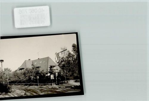 23714 W2427 Malente FOTO KEINE AK Haus Locker