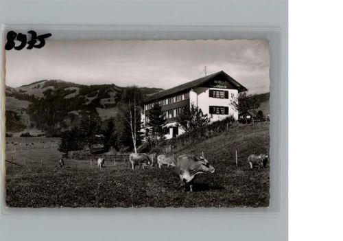 Fischen Pension Haus Elisabeth