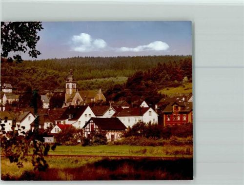 Neunkirchen Ortsansicht